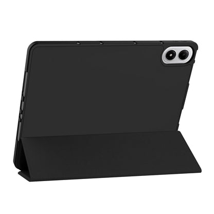 TechProtect SmartCase Pen Case for Xiaomi Poco Pad M1 / Redmi Pad 2 Pro 12.1 - Black_5