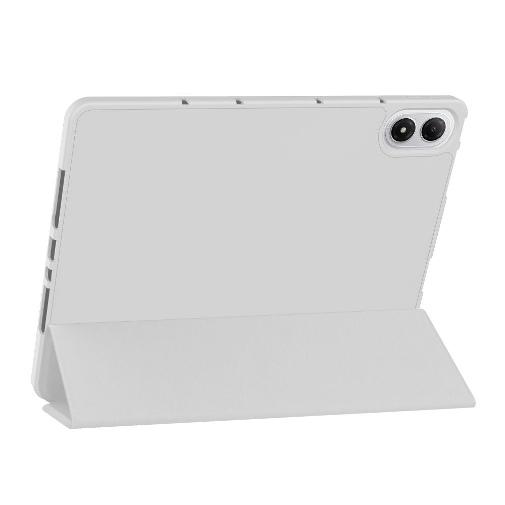 TechProtect SmartCase Pen case for Xiaomi Poco Pad M1 / Redmi Pad 2 Pro 12.1 - gray_5