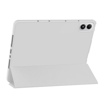TechProtect SmartCase Pen case for Xiaomi Poco Pad M1 / Redmi Pad 2 Pro 12.1 - gray_5