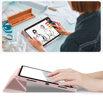 Tech-Protect SC Pen Case for iPad Pro 13” 7 / 8 / 2024-2025 - Pink_9