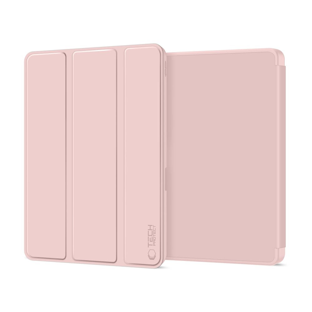 Tech-Protect SC Pen Case for iPad Pro 13” 7 / 8 / 2024-2025 - Pink_1