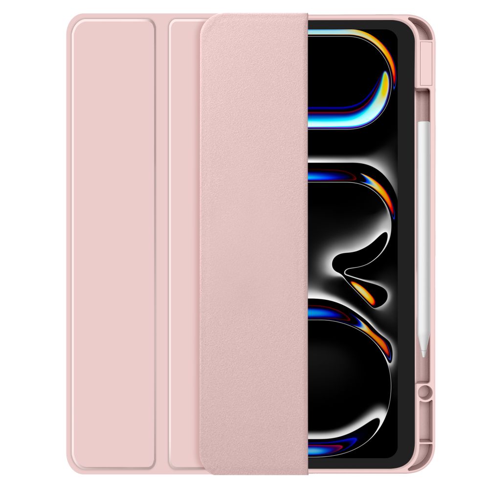 Tech-Protect SC Pen Case for iPad Pro 13” 7 / 8 / 2024-2025 - Pink_2