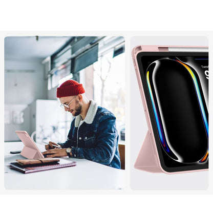 Tech-Protect SC Pen Case for iPad Pro 13” 7 / 8 / 2024-2025 - Pink_8