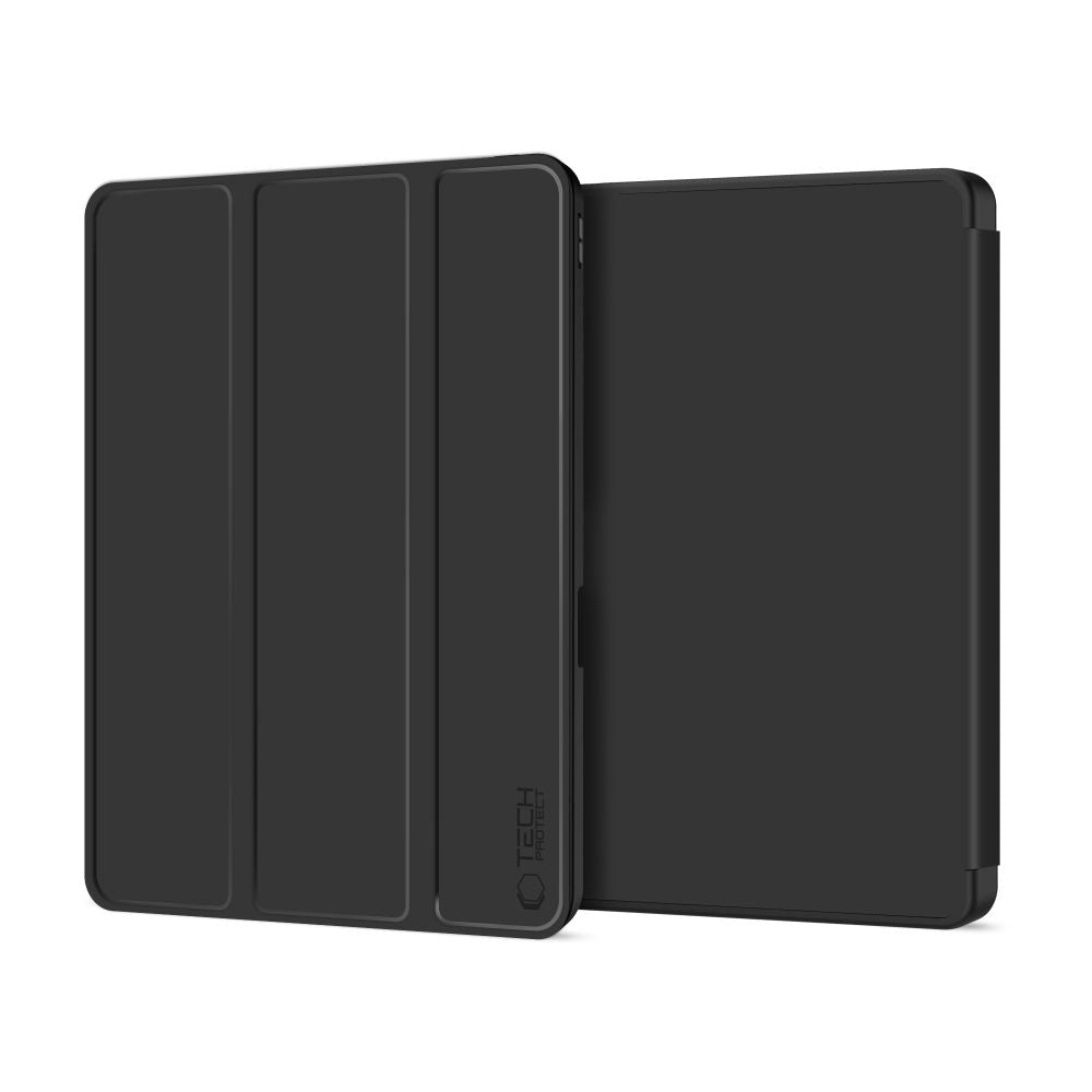 Tech-Protect SC Pen Case for iPad Pro 13” 7 / 8 / 2024-2025 - Black_1