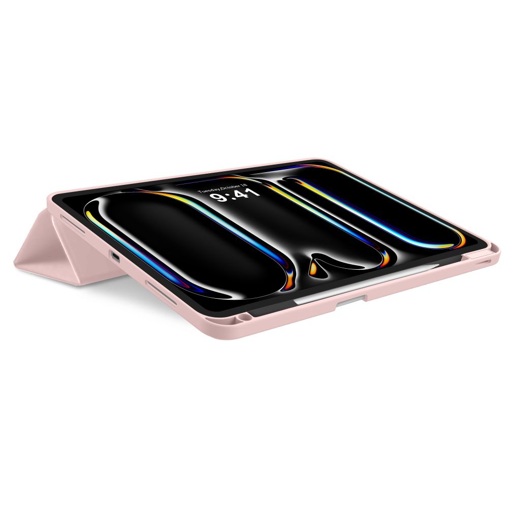 Tech-Protect SC Pen Case for iPad Pro 11” 5/6 2024-2025 - Pink_4