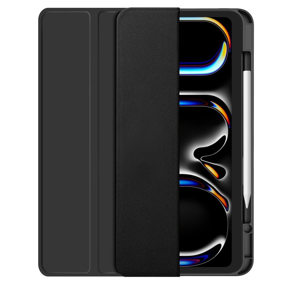 Tech-Protect SC Pen Case for iPad Pro 11” 5/6 2024-2025 - Black_2