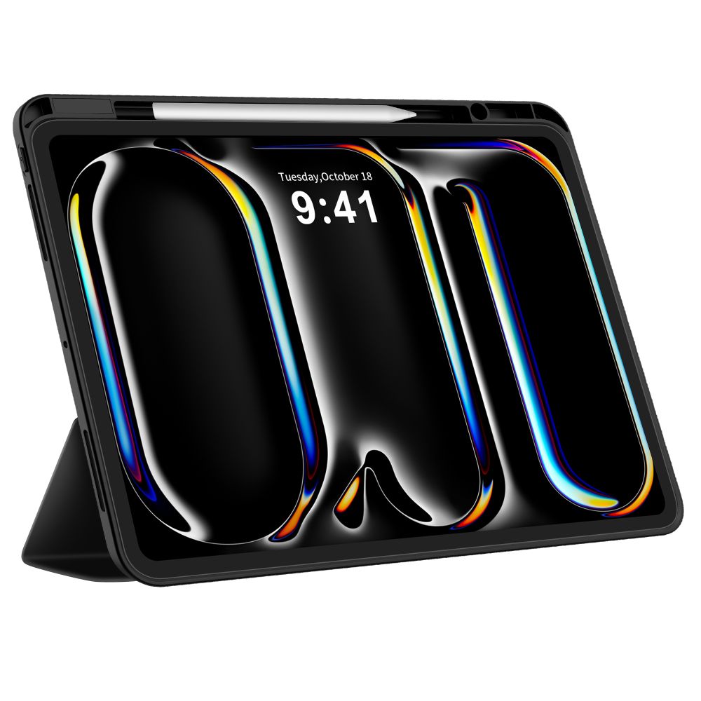 Tech-Protect SC Pen Case for iPad Pro 11” 5/6 2024-2025 - Black_3