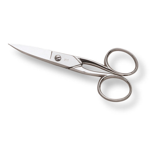 Tesoura para unhas curva extra forte 4-Â½"/114,3mm 08891180 palmera_0