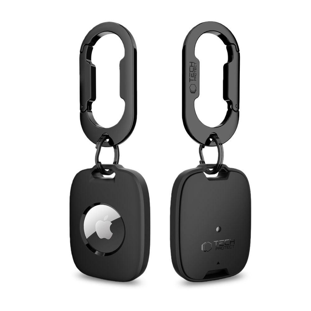 Tech-Protect Velar case for Apple AirTag 1 / 2 - black_0