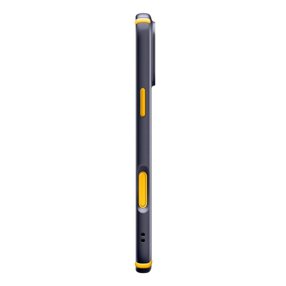 Hard Case Spigen Caseology Nano Pop Hybrid with MagSafe for Apple iPhone 17 Pro Max, Blueberry Navy ACS11147_4