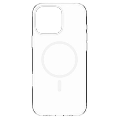 Hard Case Spigen Thin Fit with MagSafe for Apple iPhone 16 Pro Max, Clear White ACS09315_2