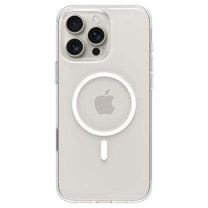 Hard Case Spigen Thin Fit with MagSafe for Apple iPhone 16 Pro Max, Clear White ACS09315_3