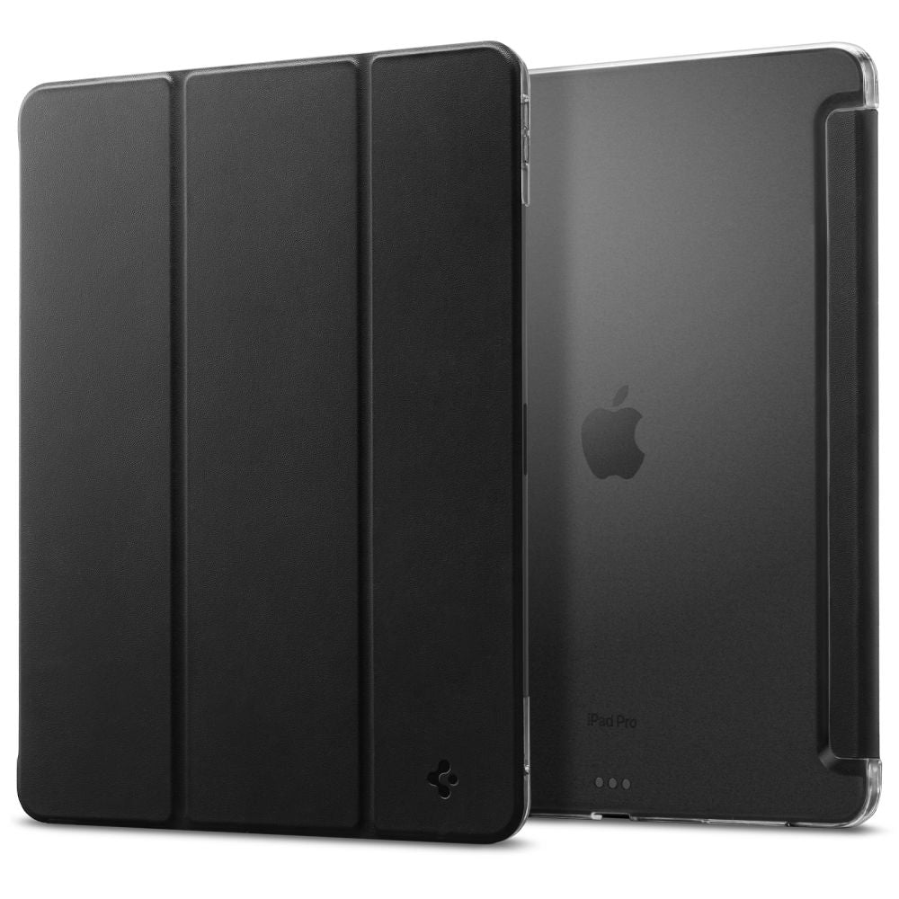Hard Case Spigen Liquid Air Folio for Apple iPad Pro 13 (2024), Black ACS09439_0
