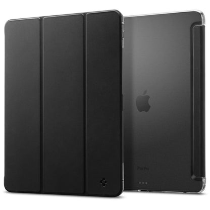 Hard Case Spigen Liquid Air Folio for Apple iPad Pro 13 (2024), Black ACS09439_0