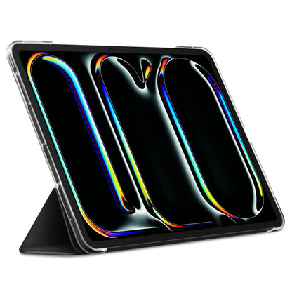 Hard Case Spigen Liquid Air Folio for Apple iPad Pro 13 (2024), Black ACS09439_1