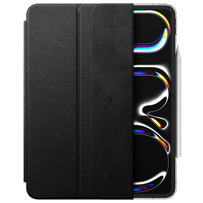 Hard Case Spigen Liquid Air Folio for Apple iPad Pro 13 (2024), Black ACS09439_2