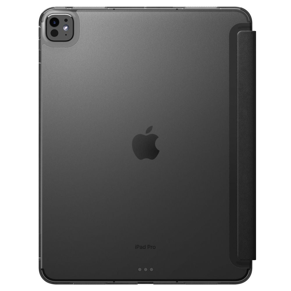 Hard Case Spigen Liquid Air Folio for Apple iPad Pro 13 (2024), Black ACS09439_3