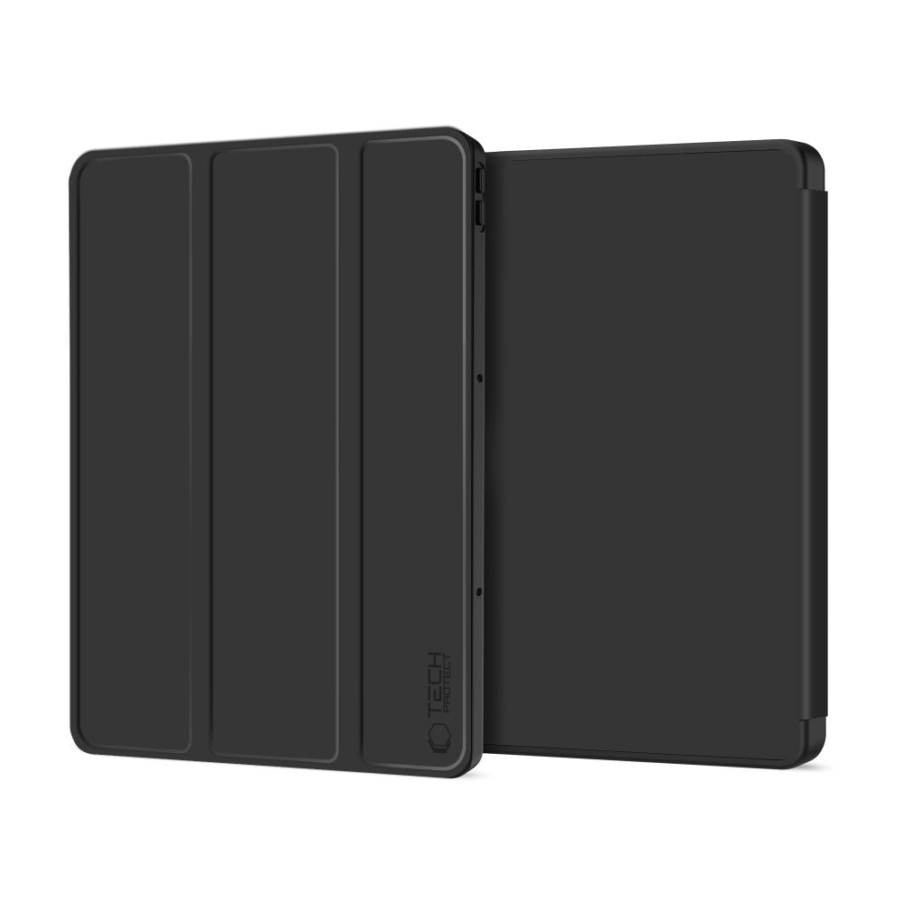 TechProtect SmartCase Pen case for Lenovo Idea Tab Plus 12.1 TB-361 - black_1
