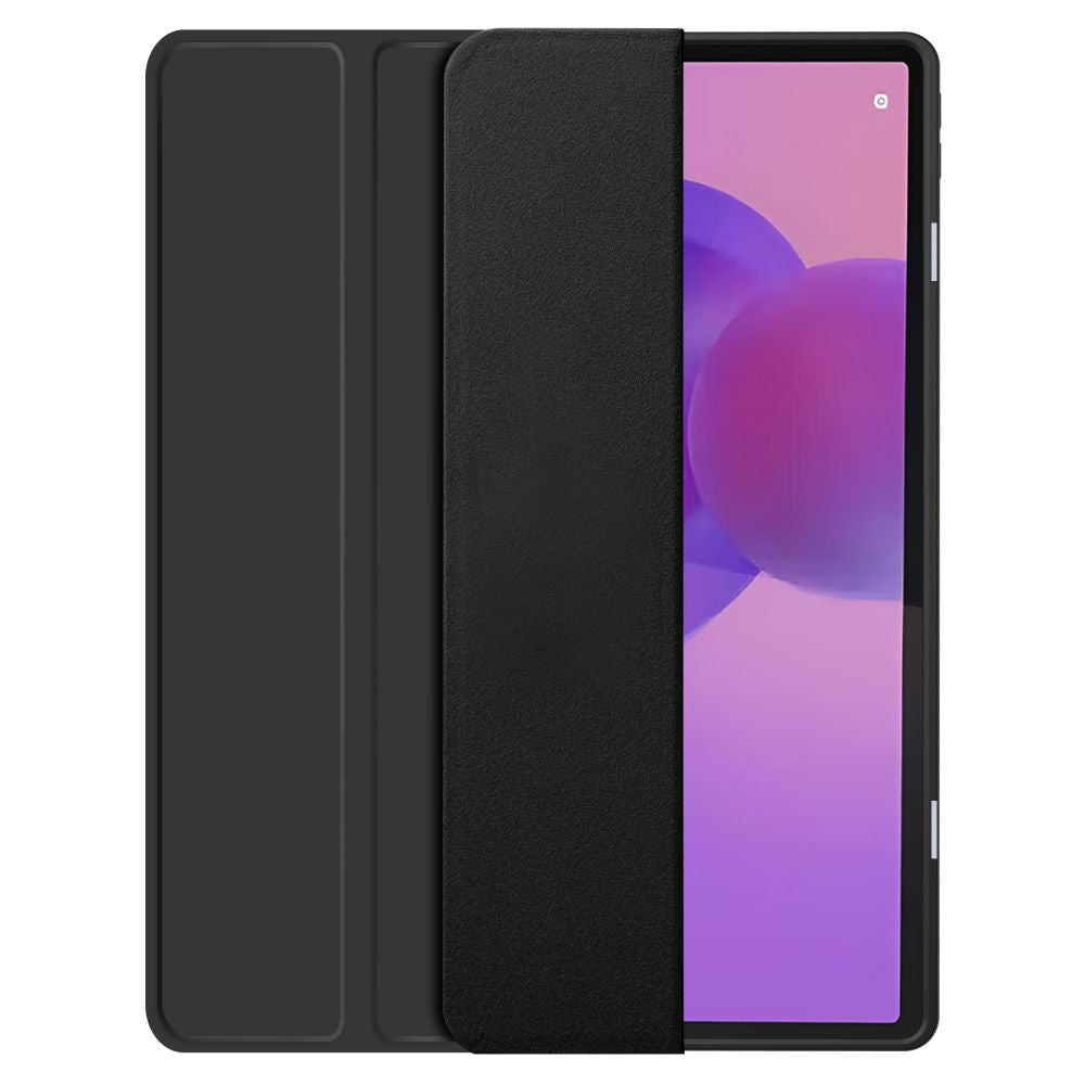 TechProtect SmartCase Pen case for Lenovo Idea Tab Plus 12.1 TB-361 - black_2