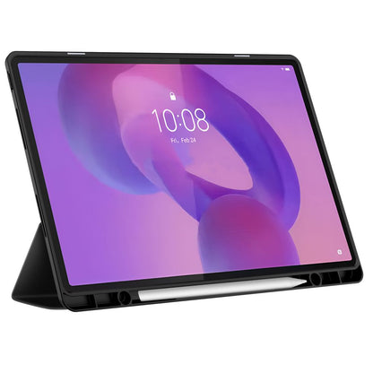 TechProtect SmartCase Pen case for Lenovo Idea Tab Plus 12.1 TB-361 - black_3