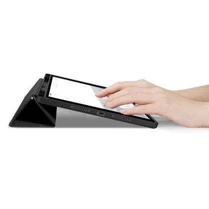 TechProtect SmartCase Pen case for Lenovo Idea Tab Plus 12.1 TB-361 - black_6