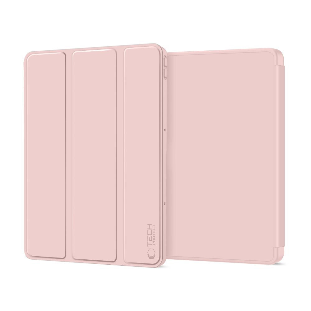 TechProtect SmartCase Pen Case for Lenovo Idea Tab Plus 12.1 TB-361 - Pink_1