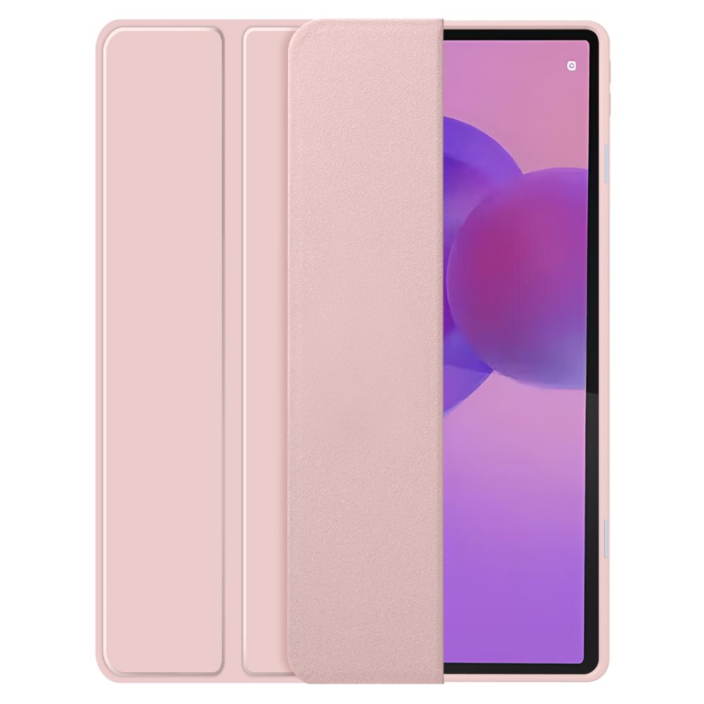 TechProtect SmartCase Pen Case for Lenovo Idea Tab Plus 12.1 TB-361 - Pink_2