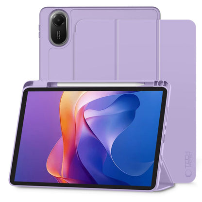 Tech-Protect SmartCase Pen case for Xiaomi Redmi Pad 2 11.0 - purple_0