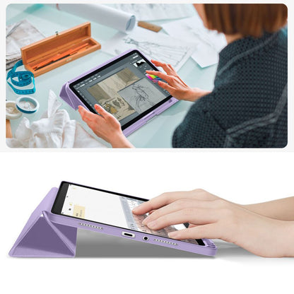 Tech-Protect SmartCase Pen case for Xiaomi Redmi Pad 2 11.0 - purple_9