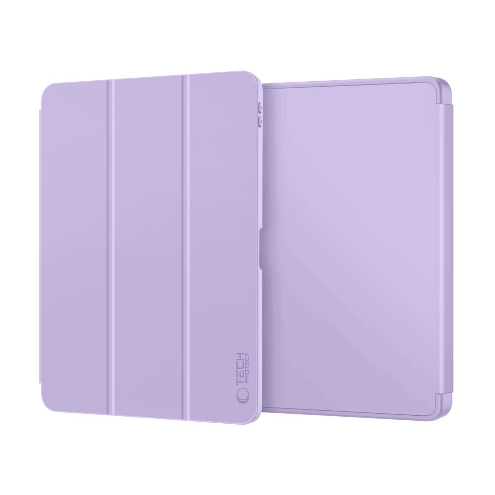 Tech-Protect SmartCase Pen case for Xiaomi Redmi Pad 2 11.0 - purple_1