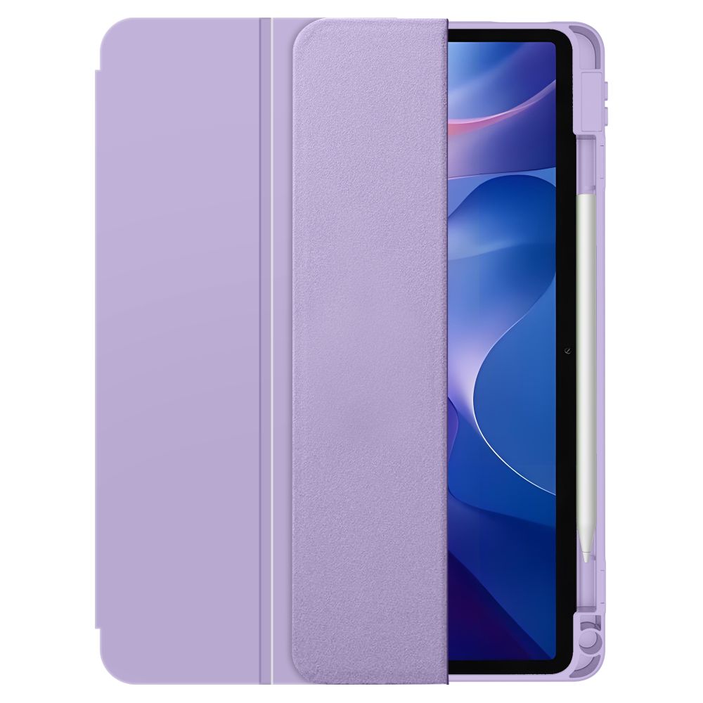 Tech-Protect SmartCase Pen case for Xiaomi Redmi Pad 2 11.0 - purple_2