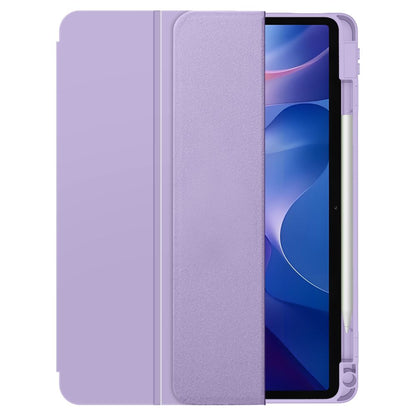 Tech-Protect SmartCase Pen case for Xiaomi Redmi Pad 2 11.0 - purple_2