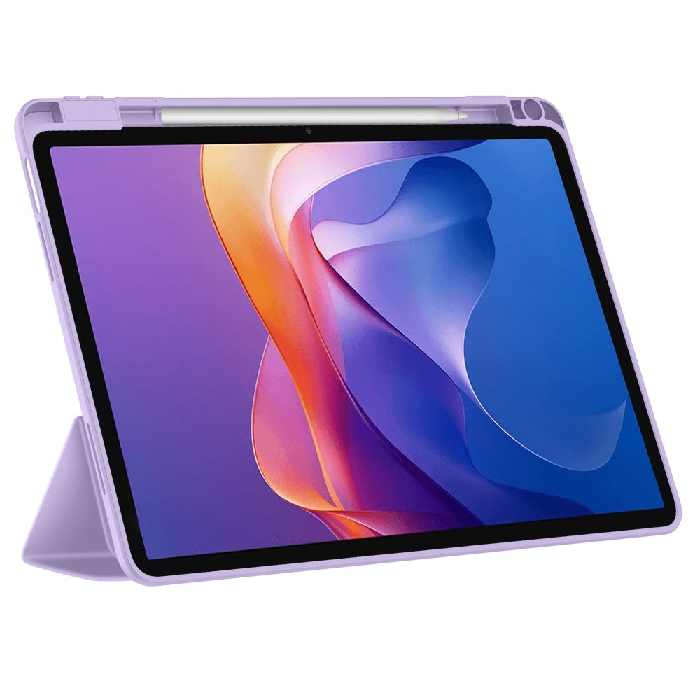 Tech-Protect SmartCase Pen case for Xiaomi Redmi Pad 2 11.0 - purple_3