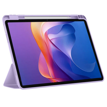 Tech-Protect SmartCase Pen case for Xiaomi Redmi Pad 2 11.0 - purple_3