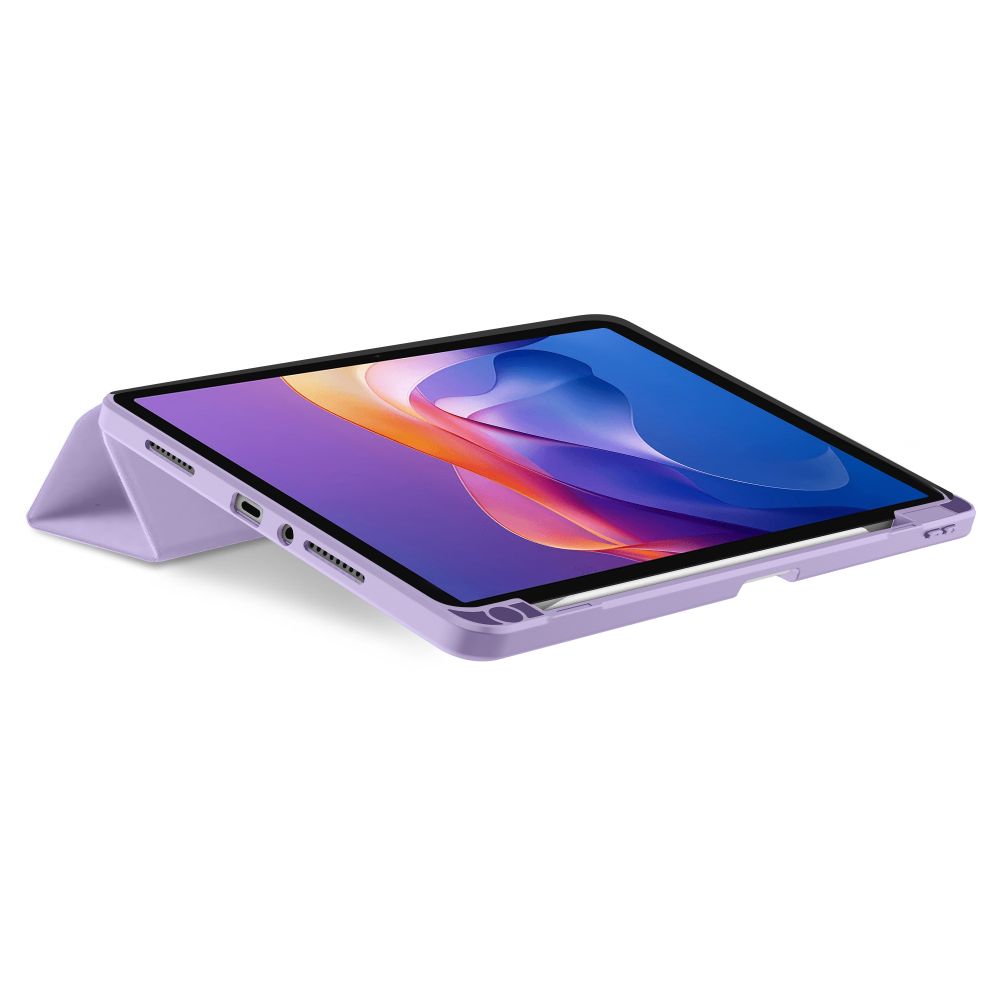 Tech-Protect SmartCase Pen case for Xiaomi Redmi Pad 2 11.0 - purple_4