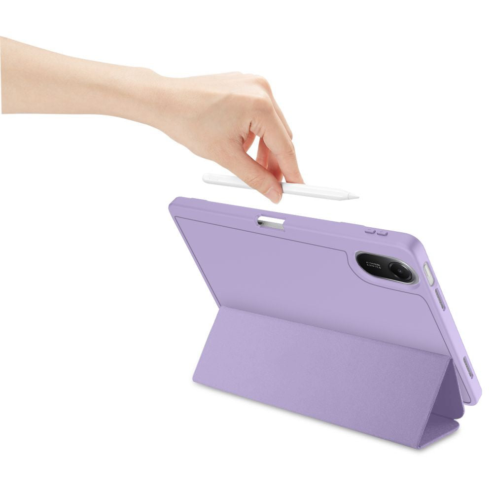 Tech-Protect SmartCase Pen case for Xiaomi Redmi Pad 2 11.0 - purple_6