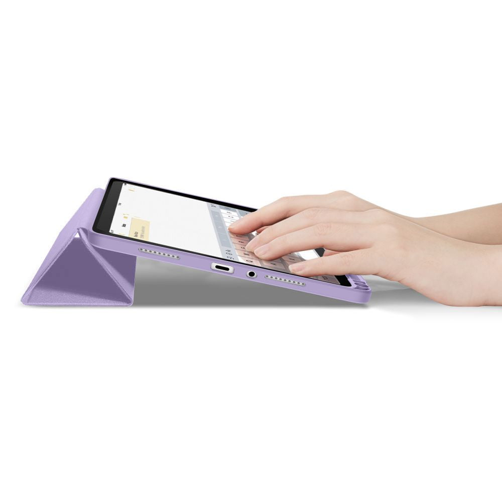Tech-Protect SmartCase Pen case for Xiaomi Redmi Pad 2 11.0 - purple_7
