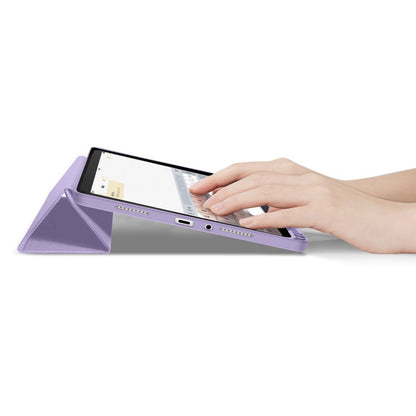 Tech-Protect SmartCase Pen case for Xiaomi Redmi Pad 2 11.0 - purple_7