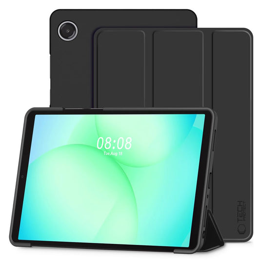 TechProtect SmartCase for Samsung Galaxy Tab A9+ / A11+ Plus 11.0 X210 / X215 / X216 / X230 / X235 / X236 - Black_0