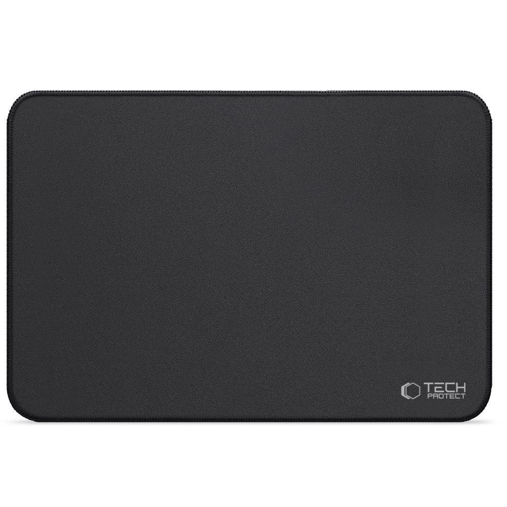Tech-Protect A100 Mouse Pad 35 x 25 cm - Black_0