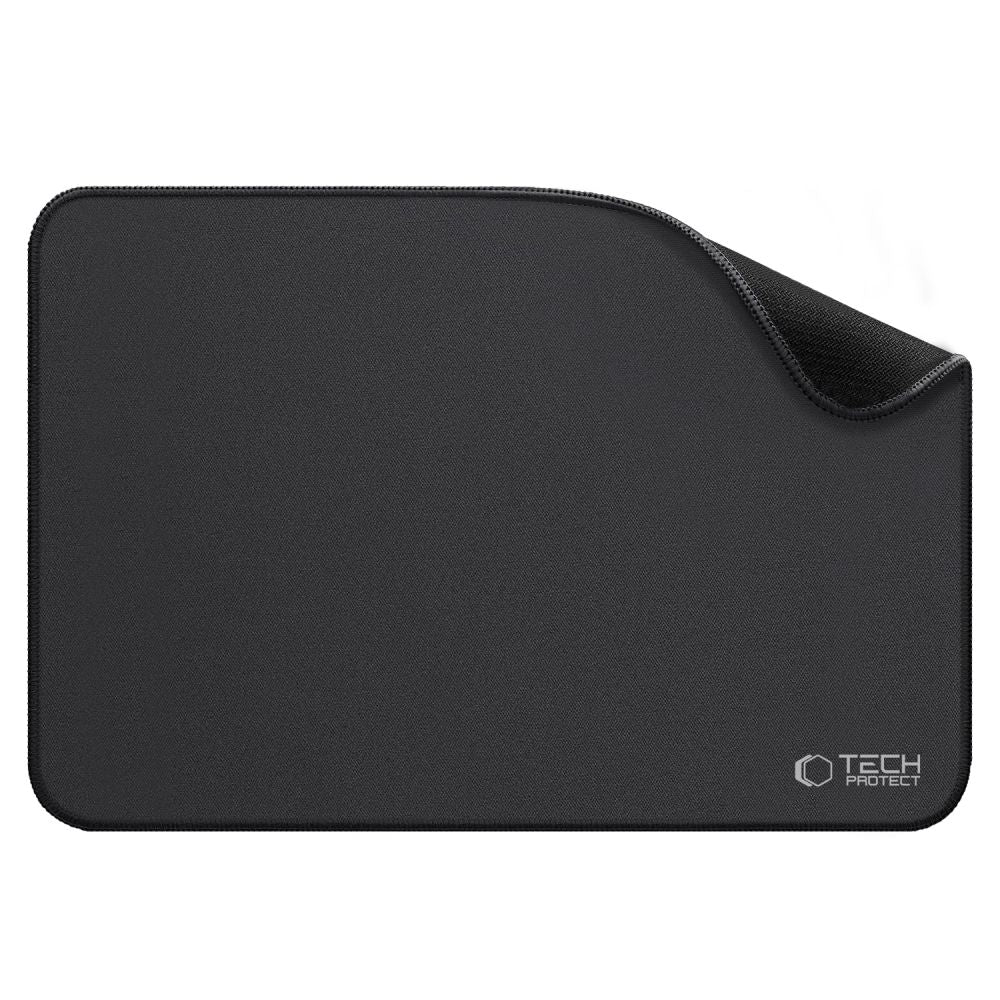 Tech-Protect A100 Mouse Pad 35 x 25 cm - Black_1