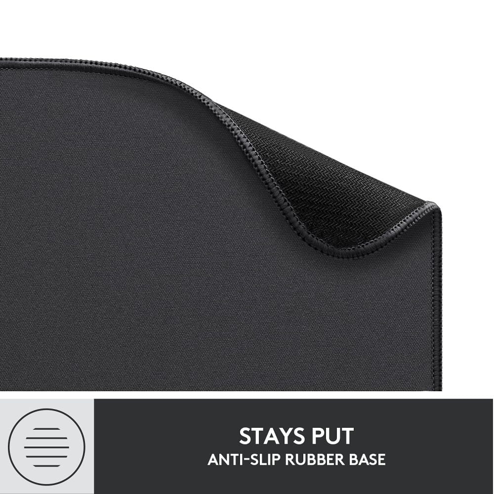 Tech-Protect A100 Mouse Pad 35 x 25 cm - Black_2