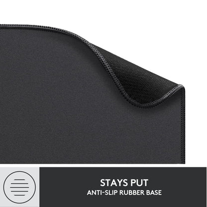 Tech-Protect A100 Mouse Pad 35 x 25 cm - Black_2