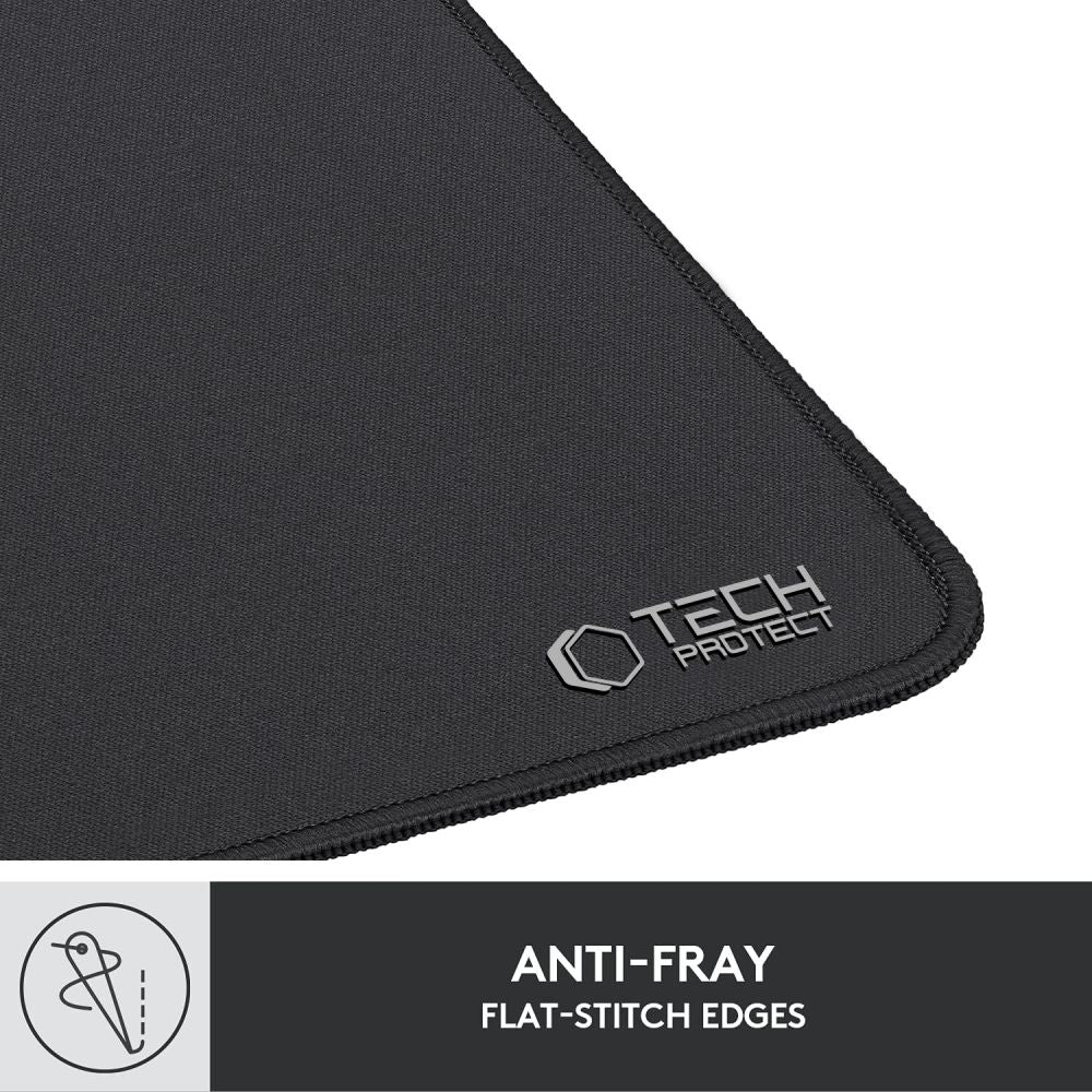 Tech-Protect A100 Mouse Pad 35 x 25 cm - Black_3