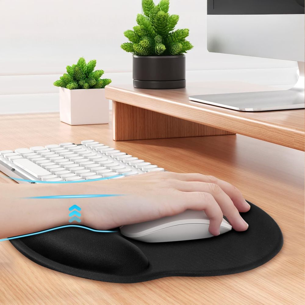 Tech-Protect A200 Pad 25 x 22.5 cm - Black_5