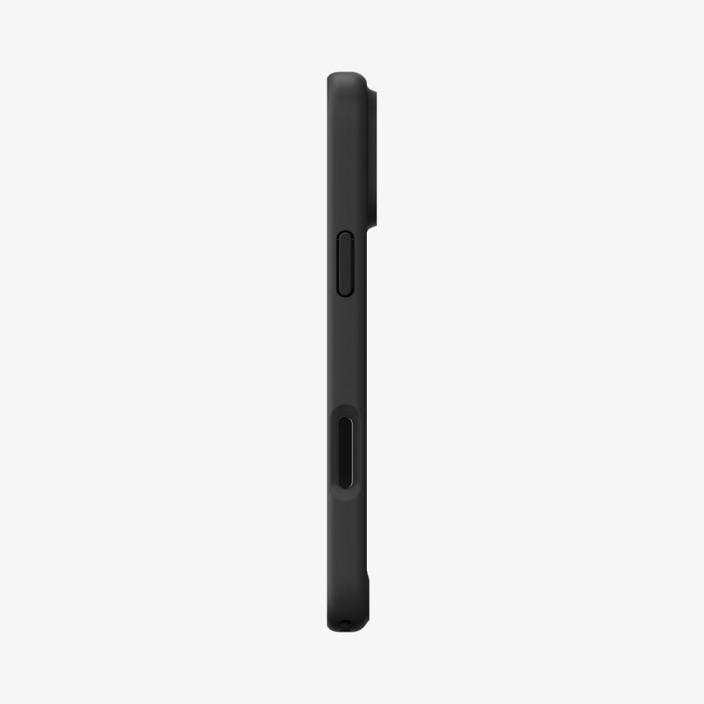 Hard Case Spigen Ultra Hybrid com MagSafe / Preto Laranja / ACS10482_3