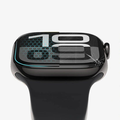Tech-Protect Glass Flex+ 2-pack for Apple Watch 40mm - Black_2