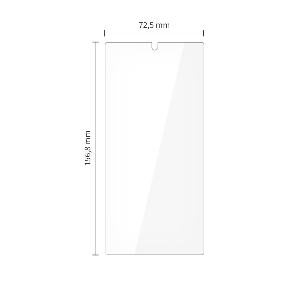 Tech-Protect Tempered Glass Bundle 10-pack for Samsung Galaxy S24_1