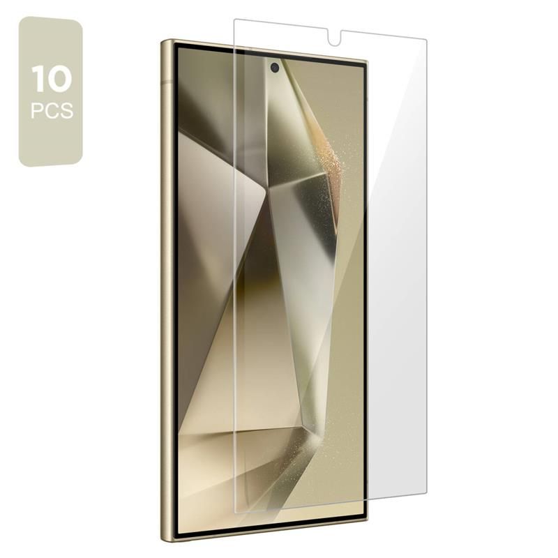 Tech-Protect Tempered Glass Bundle 10-pack for Samsung Galaxy S24_2