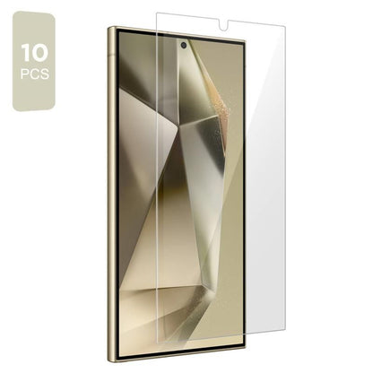Tech-Protect Tempered Glass Bundle 10-pack for Samsung Galaxy S24_2
